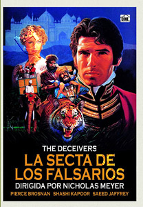 The Deceivers (DVD)